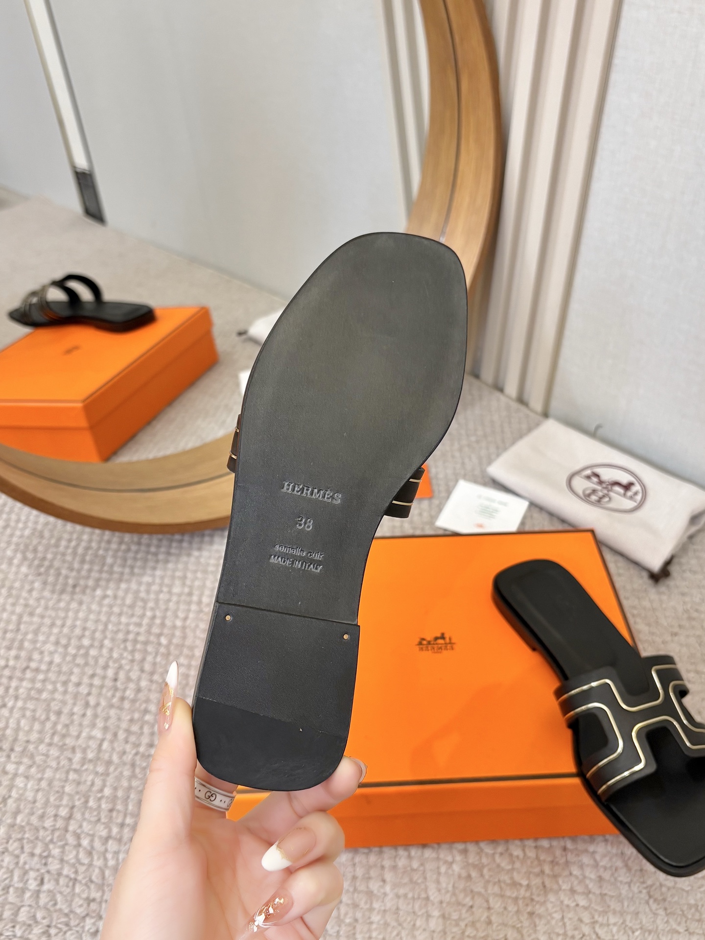 Women's high heels